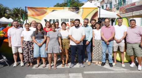 LOS EXQUISITOS FRUTOS DE MOGÁN: MANGOS Y AGUACATES