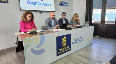 Turismo de Gran Canaria aprueba su mayor presupuesto y prioriza la facturación sobre el volumen de llegada de clientes