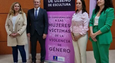 El Cabildo expone los 15 proyectos que concursan para ser la primera escultura que rinda homenaje a mujeres víctimas de violencia de género en Gran Canaria