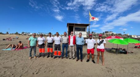 La Seguridad, prioridad para San Bartolomé de Tirajana