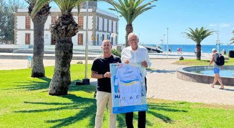 Maspalomas refrenda su compromiso con la 36ª Edición de la Gran Canaria Bike Week