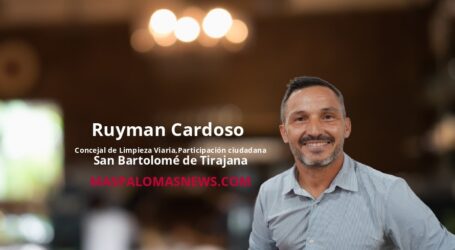 Ruyman Cardoso: “Si en una legislatura no se resolvió el contrato, tampoco es de mucho talante criticar”