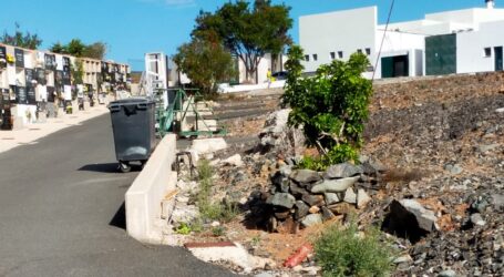 El abandono de la memoria: El estado del cementerio del Lomo de Maspalomas