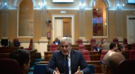 Canarias activa el céntimo forestal para crear un fondo específico de lucha contra el cambio climático