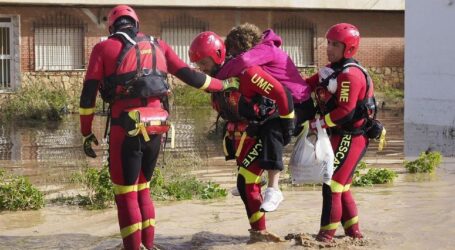 DANA en Valencia 97 personas fallecidas, según las últimas actualizaciones.