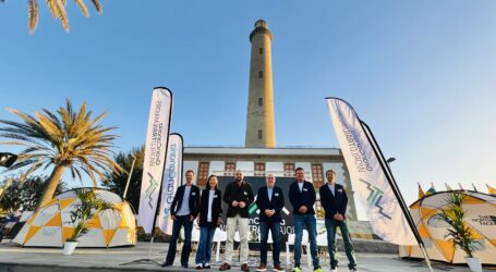 Carlos Álamo: “Gran Canaria World Trail Majors es un escaparate magnífico que tiene Gran Canaria como destino turístico”