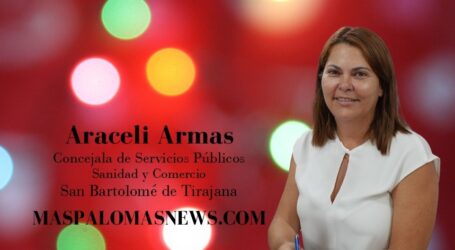 Araceli Armas Jornada de Colonias Felinas: Un Compromiso con el Bienestar Animal en San Bartolomé de Tirajana