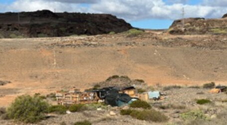 Hablemos AHORA Exige Medidas Urgentes para Solucionar la Situación de Infraviviendas en El Barranco de Bellavista