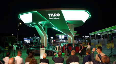 El Taro: Una Revolución en Sostenibilidad con la Primera Ecoelectrolinera de Canarias