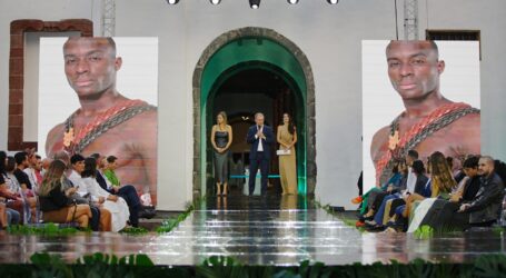 La Palma Fashion Weekend cierra la gira de apoyo a las principales pasarelas de las islas