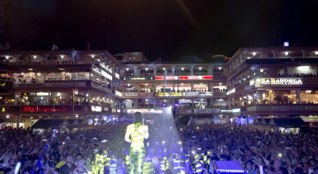 ‘Freedom New Year Festival Maspalomas’ prepara una gran fiesta en el Yumbo para celebrar la llegada de 2025