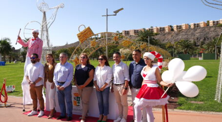 San Bartolomé de Tirajana presenta ‘Navidades del Mundo’, el programa de actividades para despedir 2024