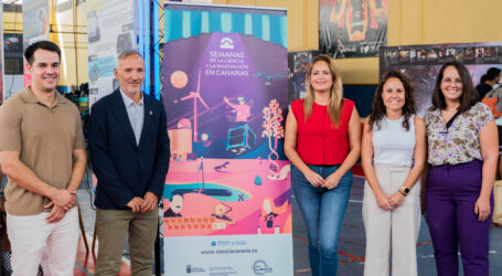 Maspalomas se inunda de tecnología, educación y diversión para inspirar a la juventud canaria