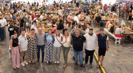 El atún y lo mejor del mar de Mogán deslumbran en su séptima feria