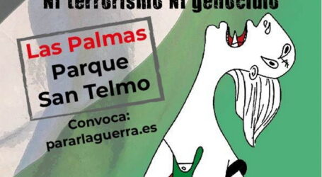 Adrián Ramírez: “Rompamos el silencio. Por la paz y el alto al fuego en Palestina”