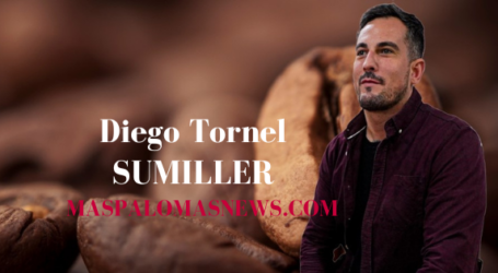 “Diego Tornel: ‘El vino canario es único y tiene una historia que contar”