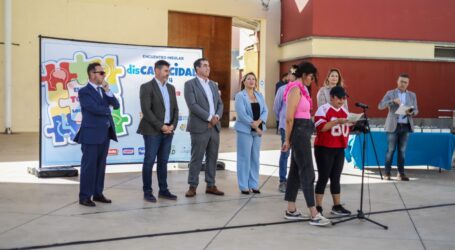 Más de 700 participantes dan visibilidad al Día Internacional de la Discapacidad en el Parque Sur Maspalomas