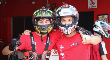 SRT prepara el Final de Temporada con Sandro González de Regreso: TriFecta Winter Race 2024