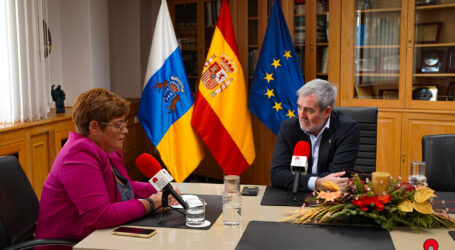 Fernando Clavijo: “30 años después de la primera patera, estamos peor que nunca. Es doloroso ver cómo se desprecia a Canarias”