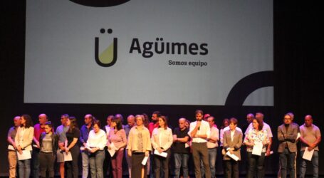 El Ayuntamiento de Agüimes finaliza el proceso de estabilización de la plantilla municipal