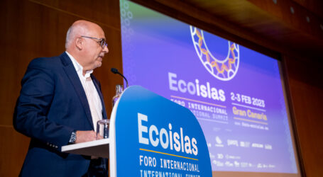 El Foro Internacional Ecoislas vuelve a Infecar para liderar la transición hacia un modelo sostenible y autosuficiente