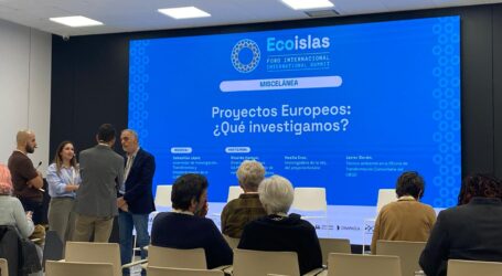 El Consorcio Maspalomas en el II Foro Ecoislas 2025