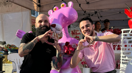 Floristería Chil contará con Envío de Flores a Domicilio en Maspalomas por San Valentín