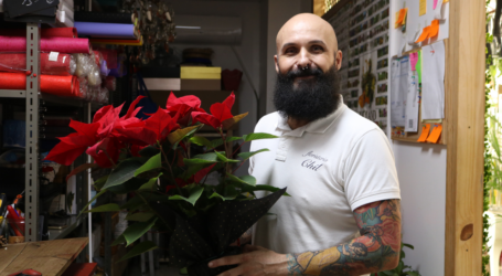 Floristería Chil: la Opción Nº1 para este San Valentín 2025 en Maspalomas