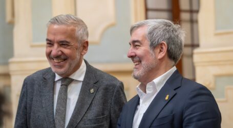 Clavijo resalta el “papel activo de las universidades públicas en la transformación de Canarias”