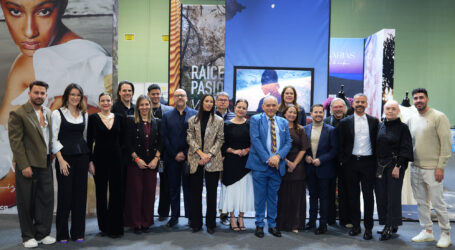 Canarias se luce en la Semana Internacional de la Moda Flamenca SIMOF