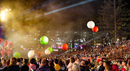La Gala Drag de Maspalomas, pendiente otra vez de Therese tras elevar Gran Canaria la emergencia a nivel 2
