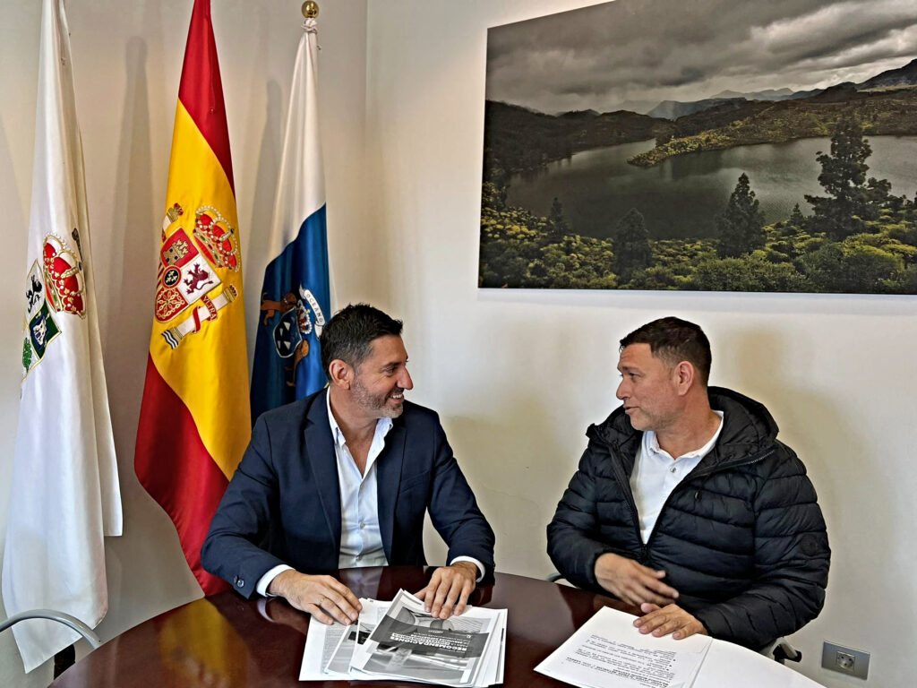 Contrato Temporal de Empleo de los Servicios Sociales de San Bartolomé de Tirajana