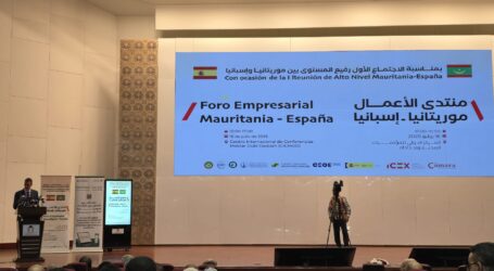 Pedro Sánchez destaca el papel clave de las pymes canarias en la cooperación internacional con África Occidental