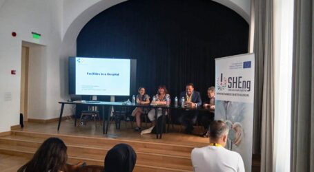 El Hospital Doctor Negrín exporta su modelo de ingeniería sanitaria en un proyecto formativo europeo