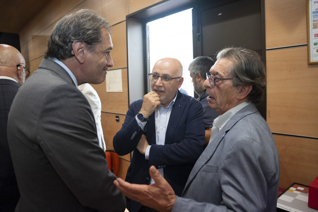 Antonio Morales valora positivamente las PYMES de Gran Canaria