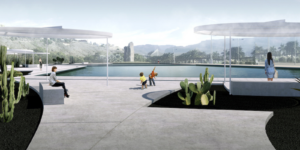 Ampliación del Parque Sur