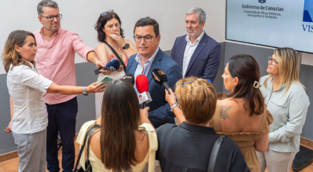 Canarias impulsa 126 nuevas viviendas públicas con un convenio que moviliza 29,5 millones