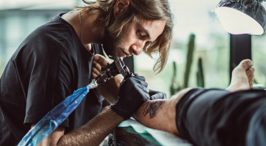 Material de trabajo para tatuadores en gran canaria