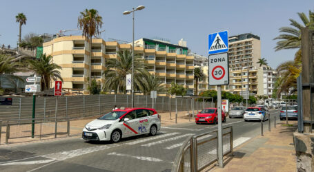 Tres nuevas licencias urbanísticas impulsan la modernización de Playa del Inglés con 5,2 millones de inversión