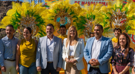 Maspalomas lanza el concurso del cartel del Carnaval 2026 inspirado en la magia del circo