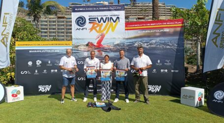 Mogán acogerá el Campeonato de España y Canarias de Swim Run 2025