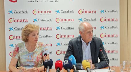 La Cámara de Comercio urge a transformar la economía canaria mediante colaboración público-privada