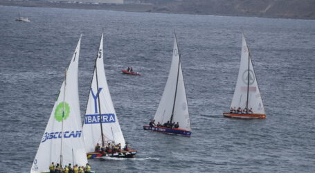 Fin de semana decisivo para la Vela Latina Canaria con el Concurso Belén María y la 11ª jornada del Campeonato Aguas de Teror