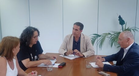 Canarias lanzará una campaña para visibilizar la labor del tercer sector en cooperación internacional