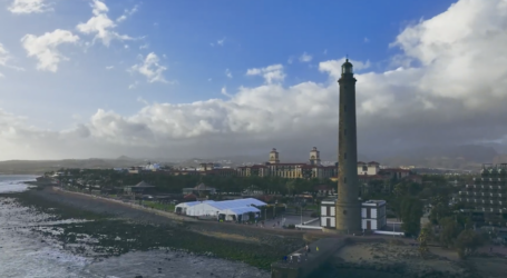 El Faro de Maspalomas tendrá un entorno renovado con una inversión de 400.975 euros