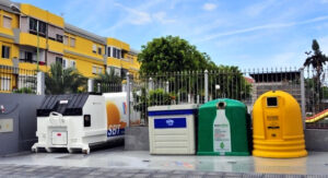 autocompactadoras san bartolome de tirajana