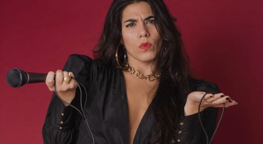 Patria Galvan en Canarias