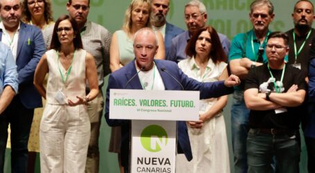 Nueva Canarias denuncia que el nuevo presupuesto de la UE pone en riesgo a Canarias y las RUP
