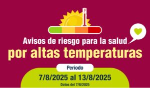 ola de calor en canarias