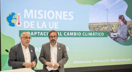 MIP4Adapt presta asistencia técnica a Gran Canaria para profundizar en estrategias de adaptación al cambio climático